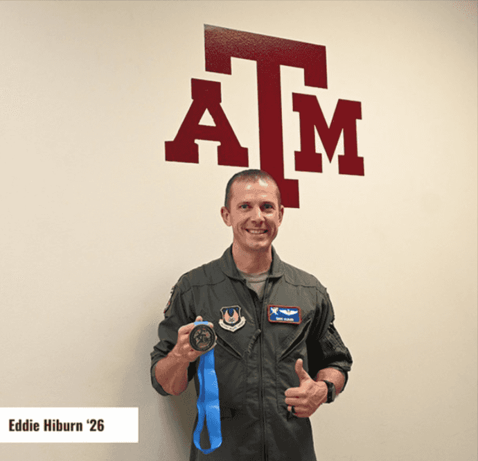Global Aggie Medallion recipients