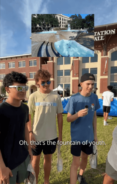 How well do you REALLY know campus?