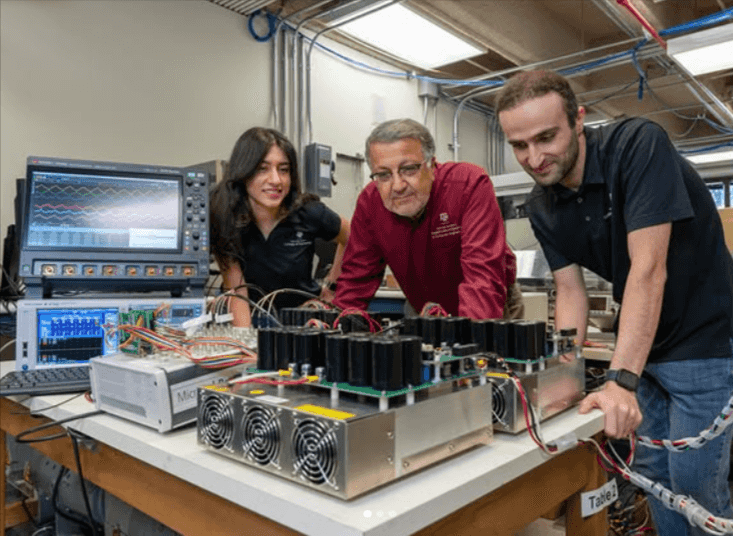 Big news for one of our Aggie innovators!
