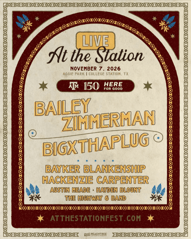 Live At The Station returns in 2026.
