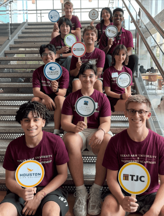 Engineering Academies Aggies are HERE