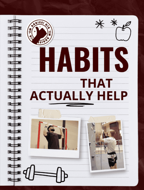 Sometimes the simplest habits make the biggest difference in your wellness.