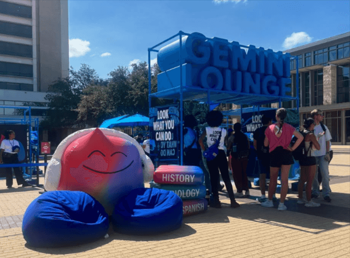 Texas A&M welcomes Google Gemini to campus