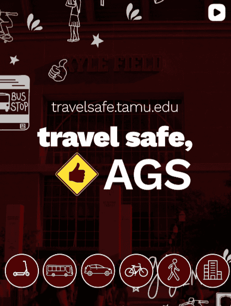 The Aggie Travel Safety Circle