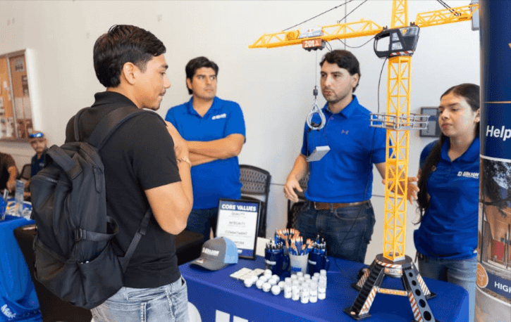 Career Fair Recap