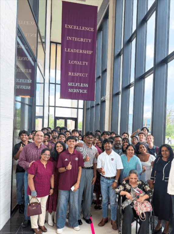 October Aggie Ring Day is almost here