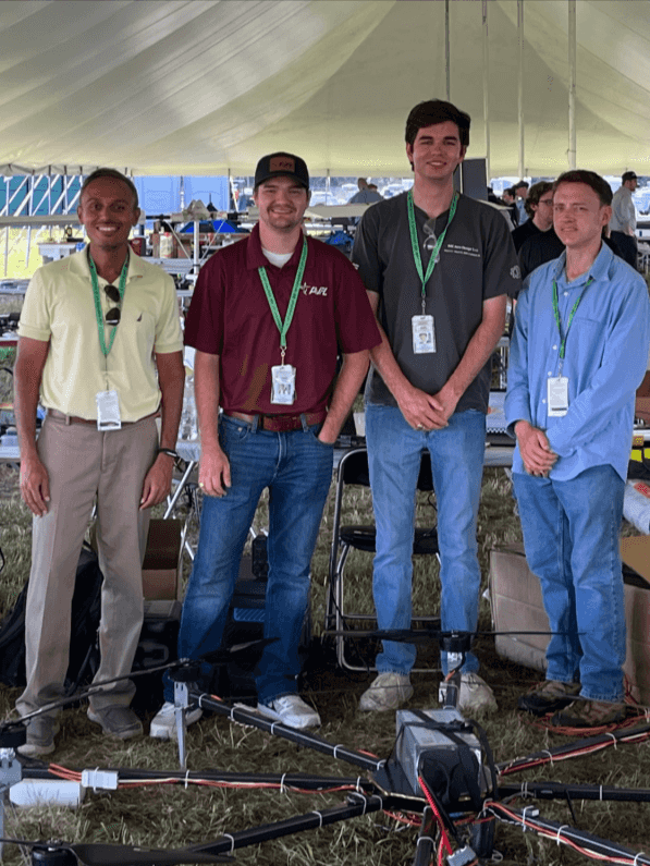 Texas A&M&rsquo;s Advanced Vertical Flight Lab
