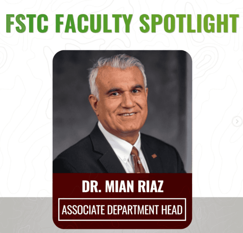Faculty Spotlight Series