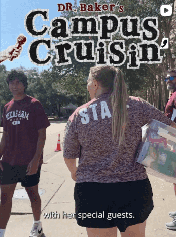 What&rsquo;s one thing every Aggie should know?