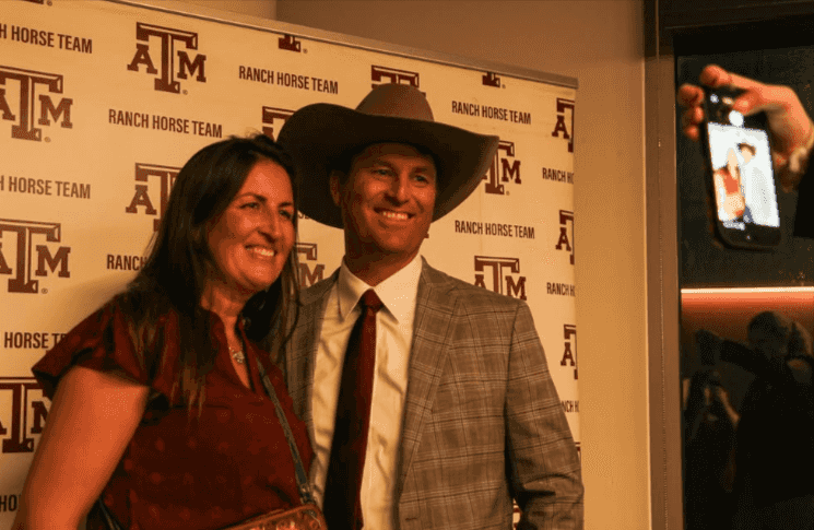 Celebrating 20 years of @tamuranchhorse!