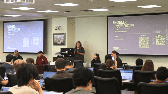 We&rsquo;re giving our students the tools they need to succeed in the workforce.