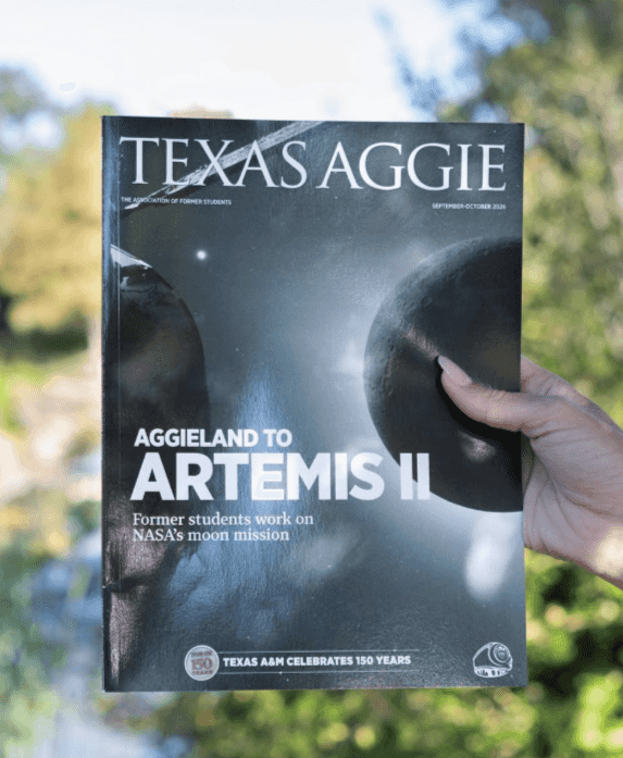 It's world space week, Ags!