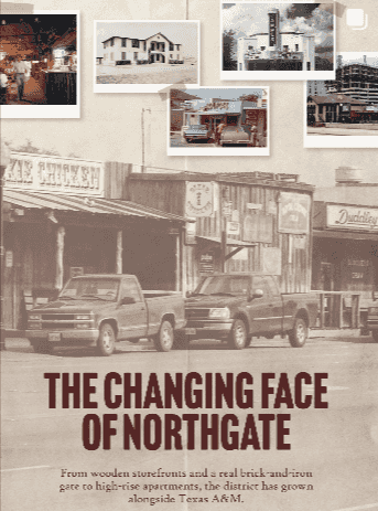 Remember your favorite spot on Northgate?