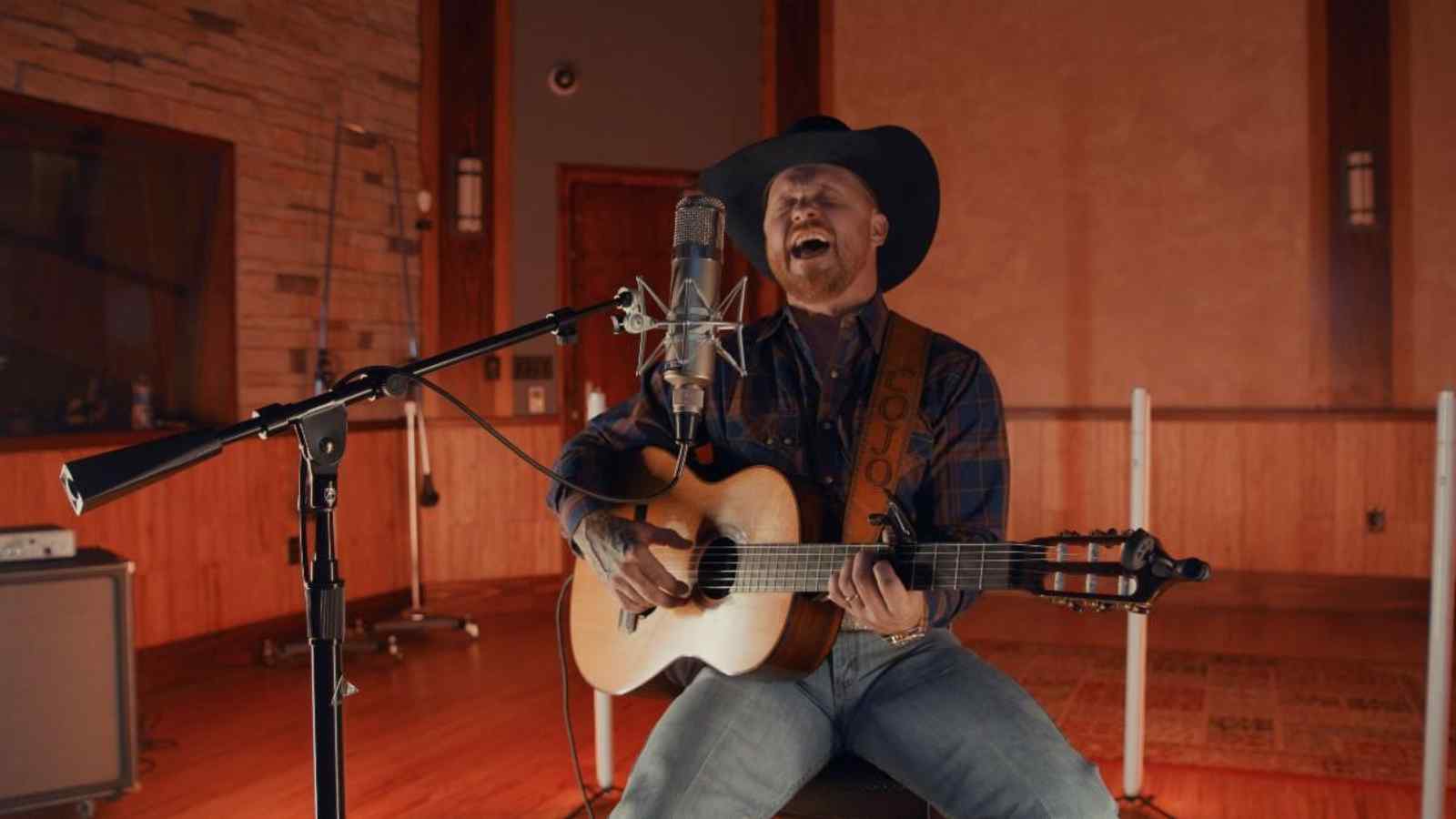 CODY JOHNSON RELEASES BREATHTAKING VERSION OF REBA MCENTIRE’S “WHOEVER’S IN NEW ENGLAND”
