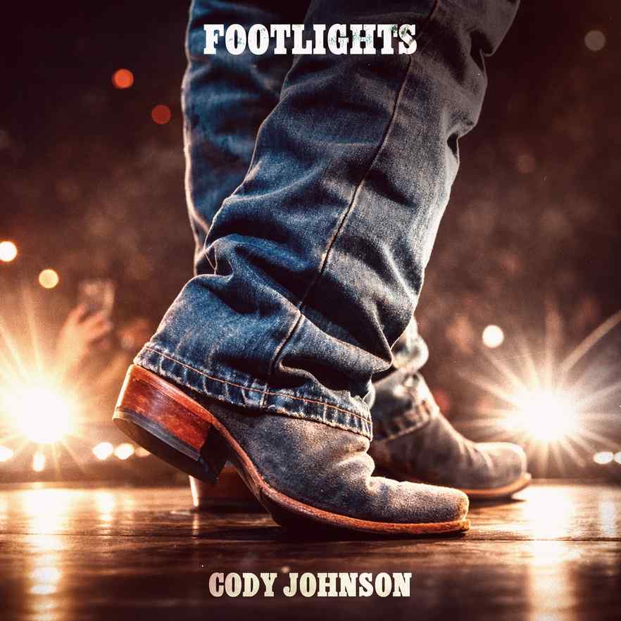 Cody Johnson Releases Merle Haggard Cover &ldquo;Footlights&rdquo;