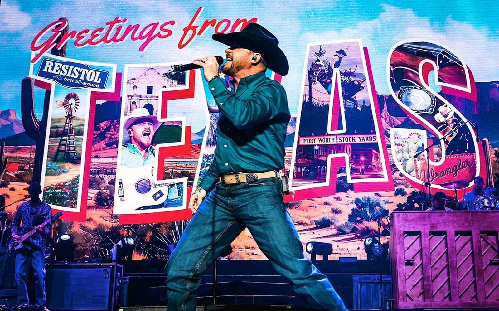 Cody Johnson Launches "Cody Johnson Live 26" With Back-To-Back Sold Out Concerts