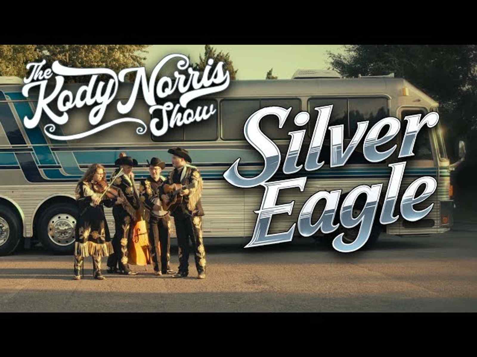 THE KODY NORRIS SHOW, 2025 IBMA VIDEO OF THE YEAR WINNER, DROPS VIDEO FOR LATEST SINGLE “SILVER EAGLE”