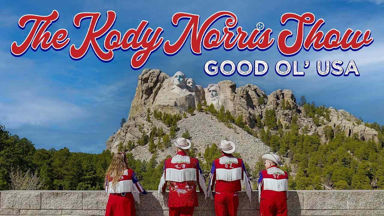The Kody Norris Show Premieres Official Music Video For &ldquo;Good Ol&rsquo; USA&rdquo;
