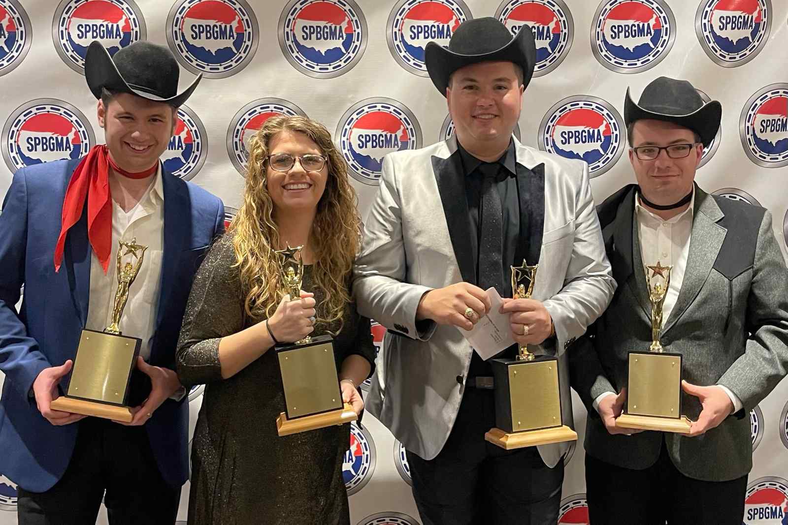 The Kody Norris Show Wins Entertainer of the Year and Instrumental Group of the Year At 2023 SPBGMA Awards