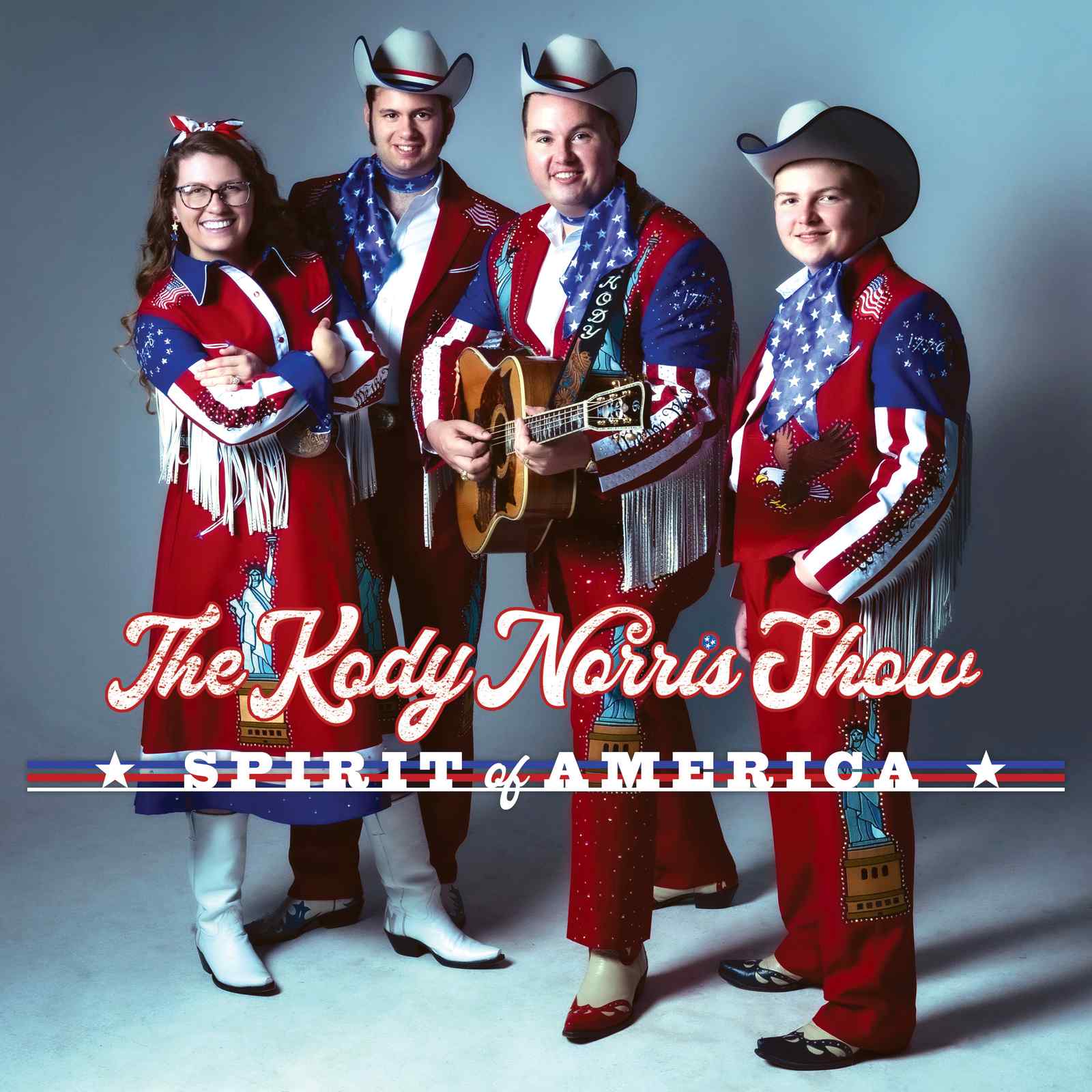 Spirit Of America CD