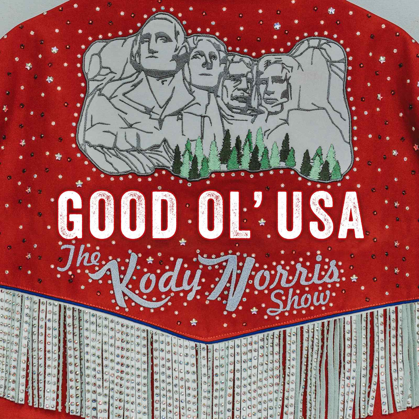 The Kody Norris Show Releases New Single &ldquo;Good Ol&rsquo; USA&rdquo; Today!