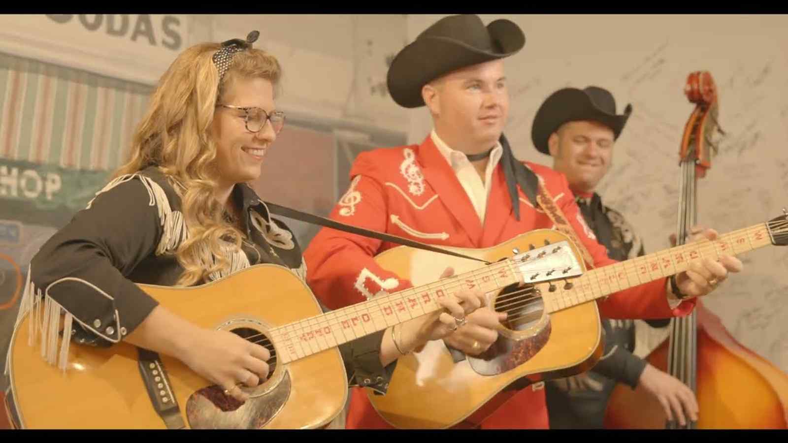 The Kody Norris Show Releases New “Waitress, Waitress” Music Video