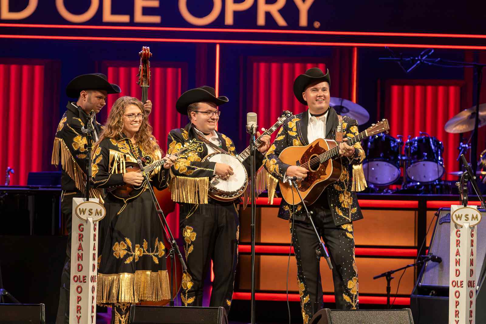The Kody Norris Show Makes Triumphant Grand Ole Opry Debut!