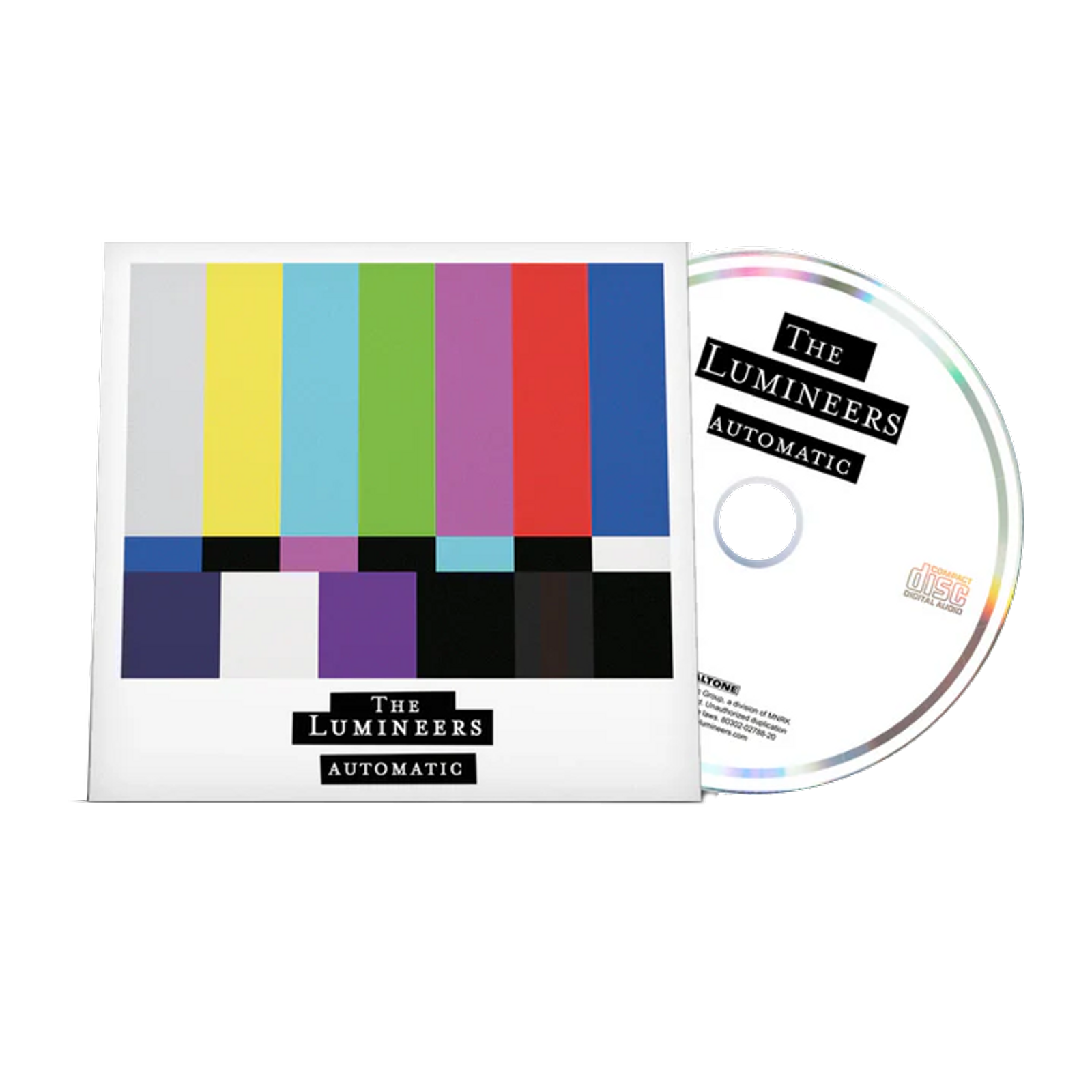Automatic CD