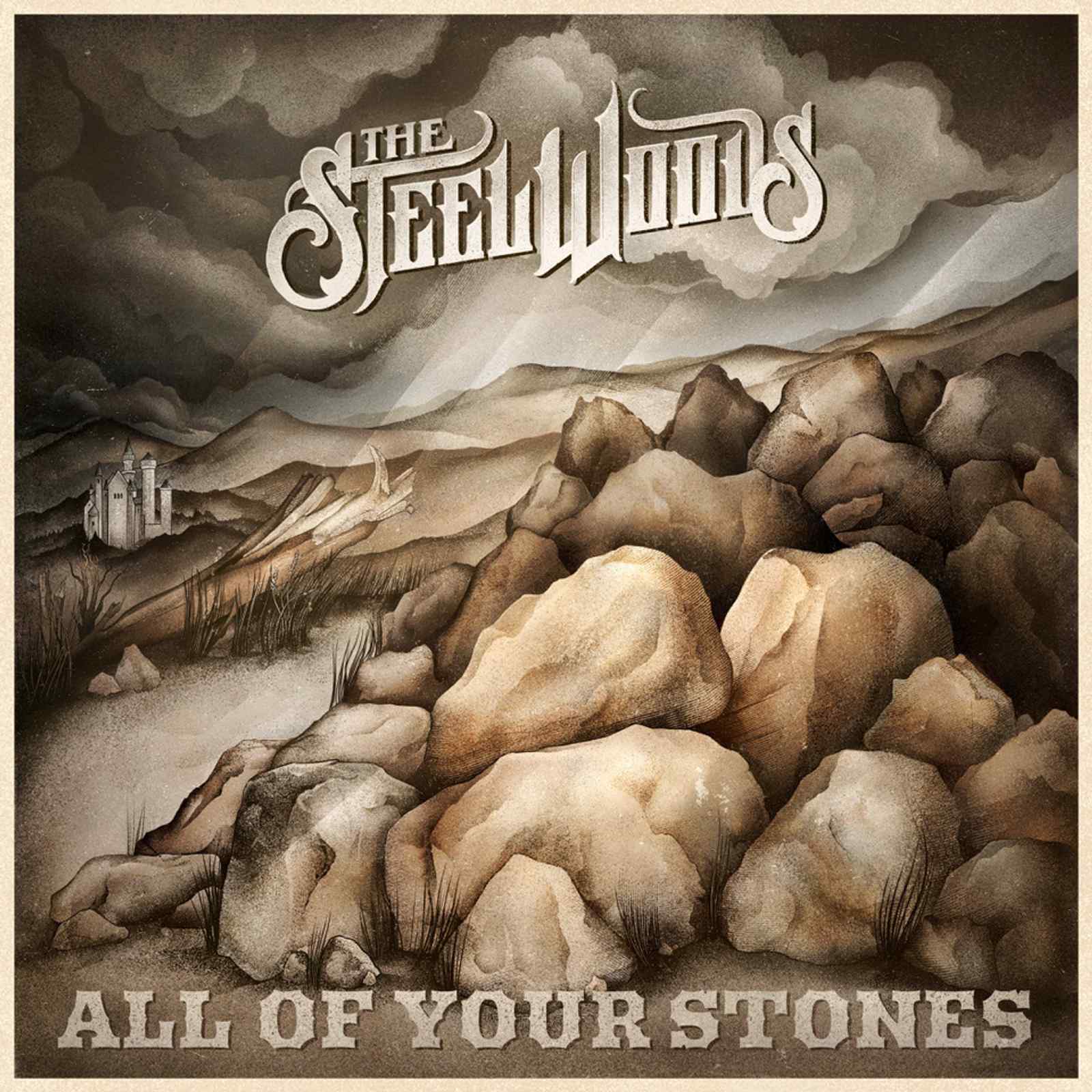 The Steel Woods Debut “All Of Your Stones” Music Video Featuring Late Guitar Player Jason “Rowdy” Cope