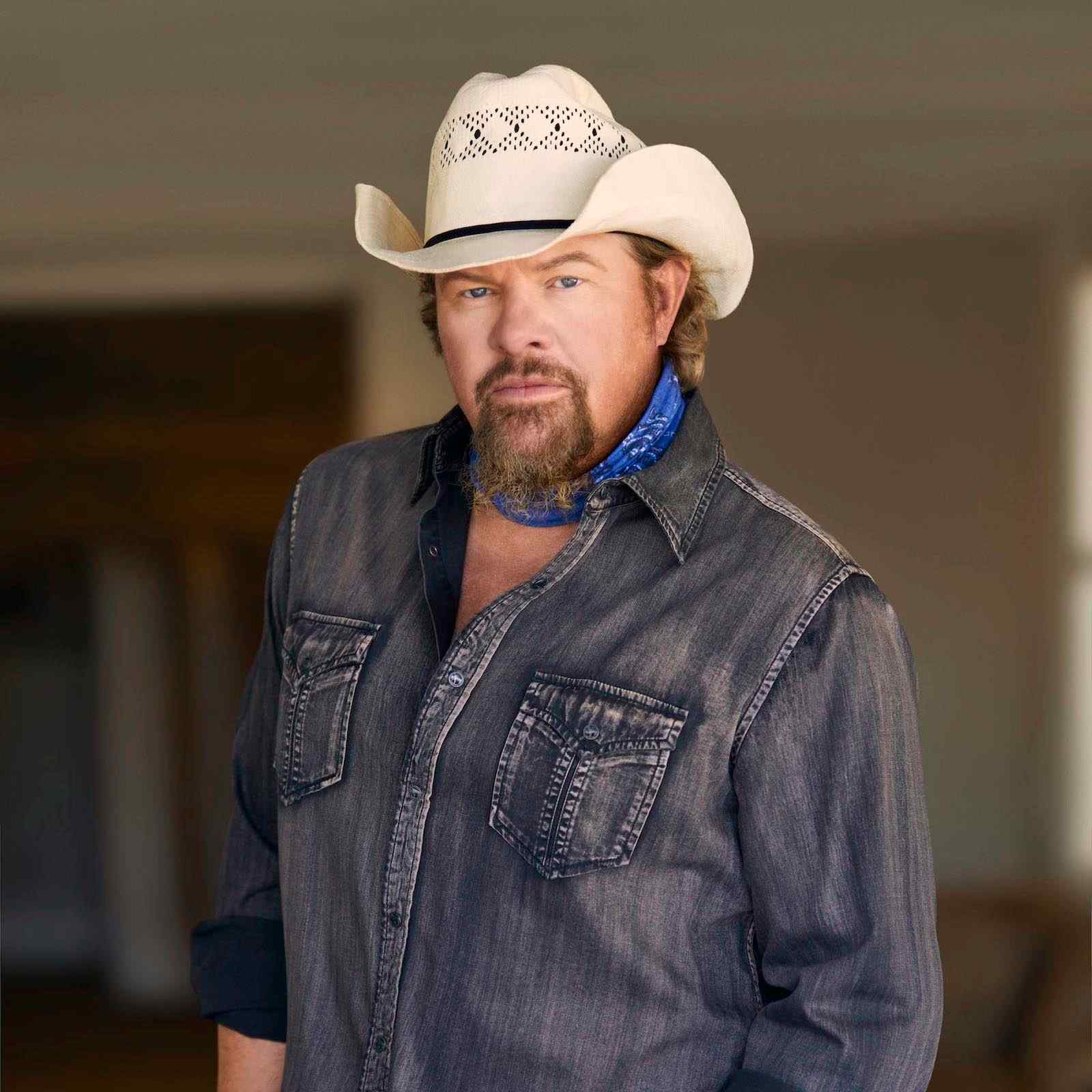 Toby Keith to be Honored with BMI Icon Award At the 2022 BMI Country Awards