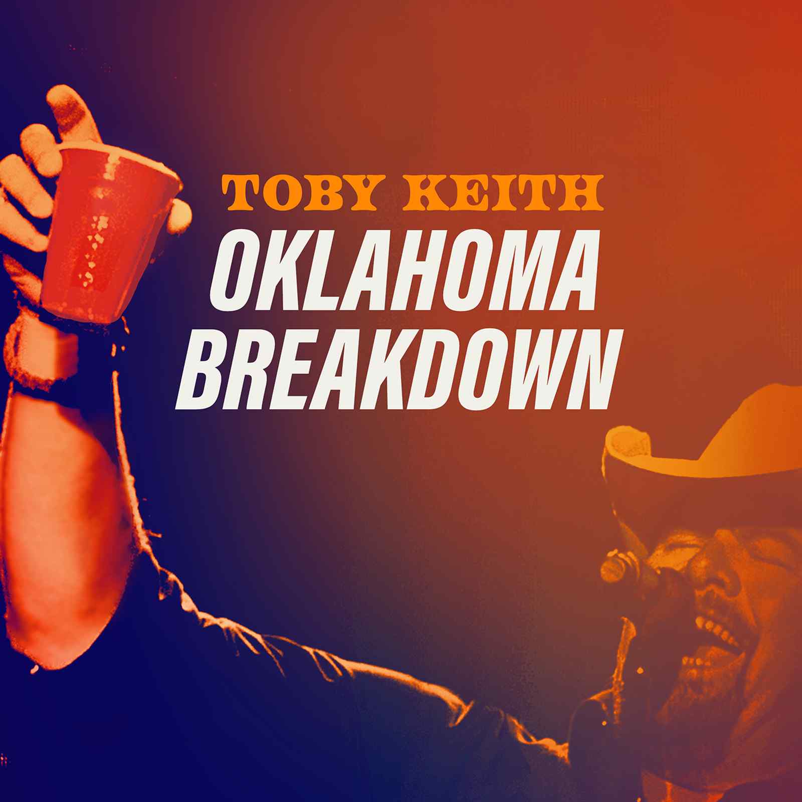Toby Keith's "Oklahoma Breakdown" Set to Release to Radio June 1
