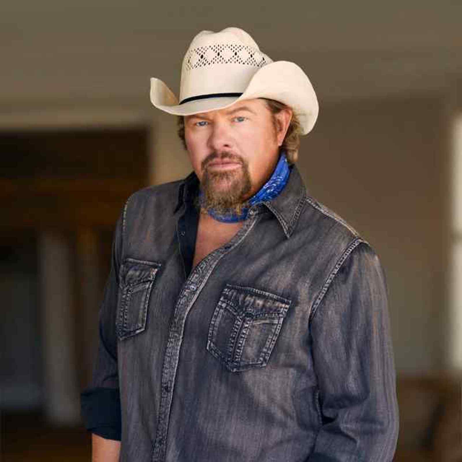 Toby Keith Through the Years: Look Back at His Life in Photos