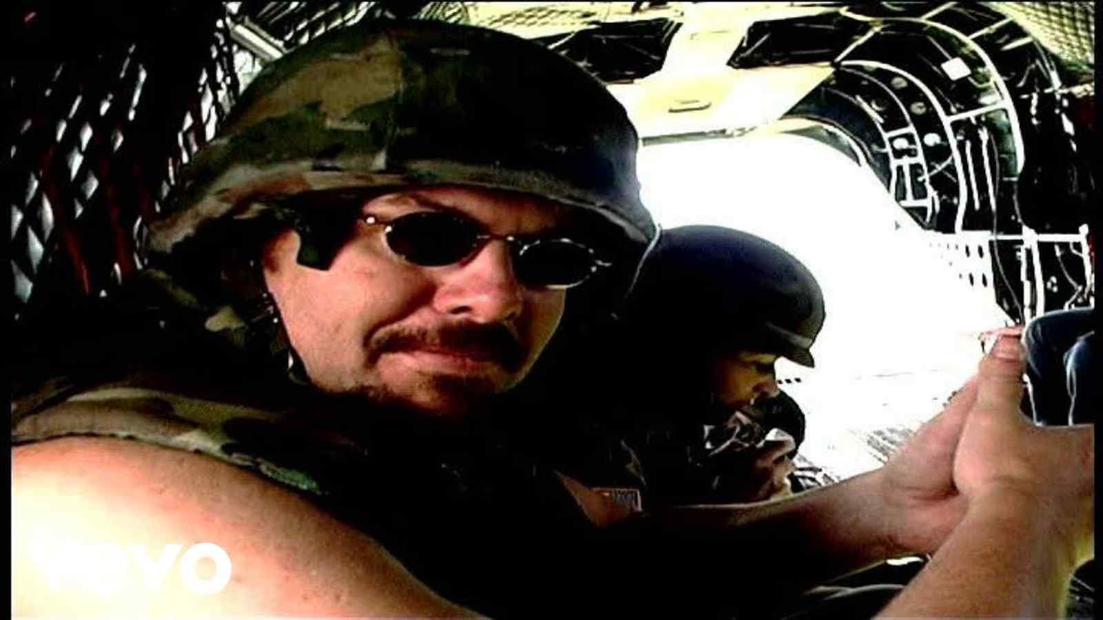 Toby Keith's Music Lights Up July