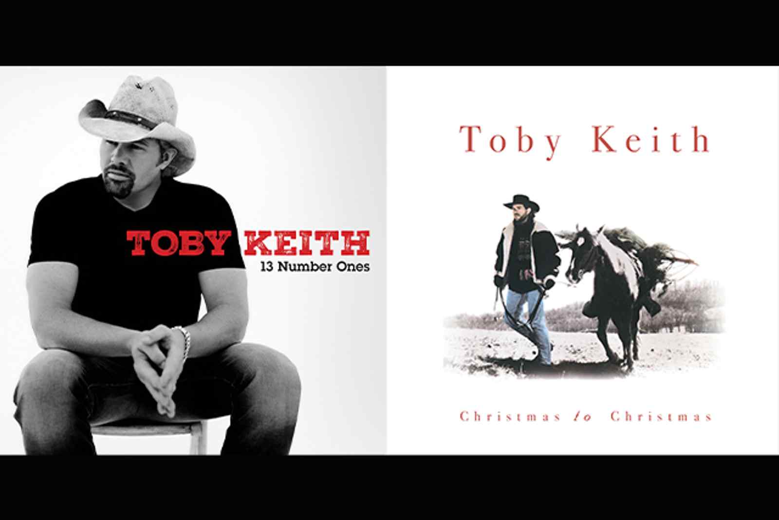 Toby Keith NBC Special Wednesday;  Two Albums Coming October 4