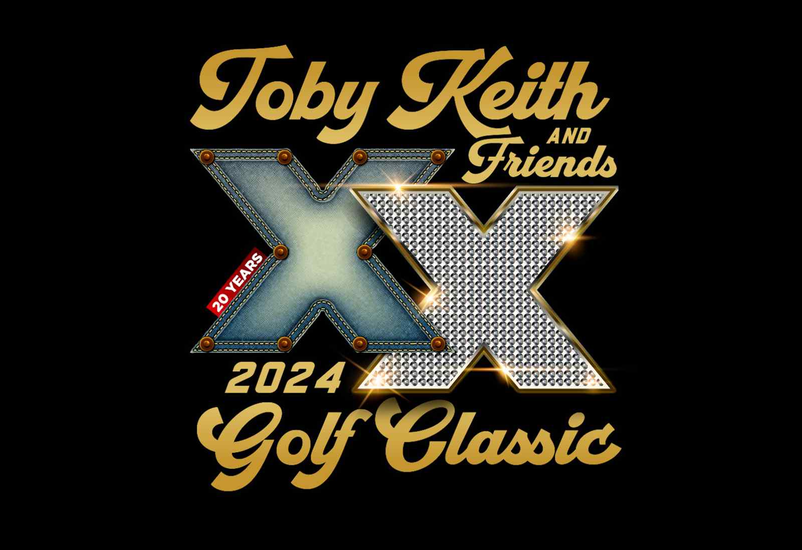Toby Keith & Friends Golf Classic  Celebrates 20th Anniversary May 31 And June 1