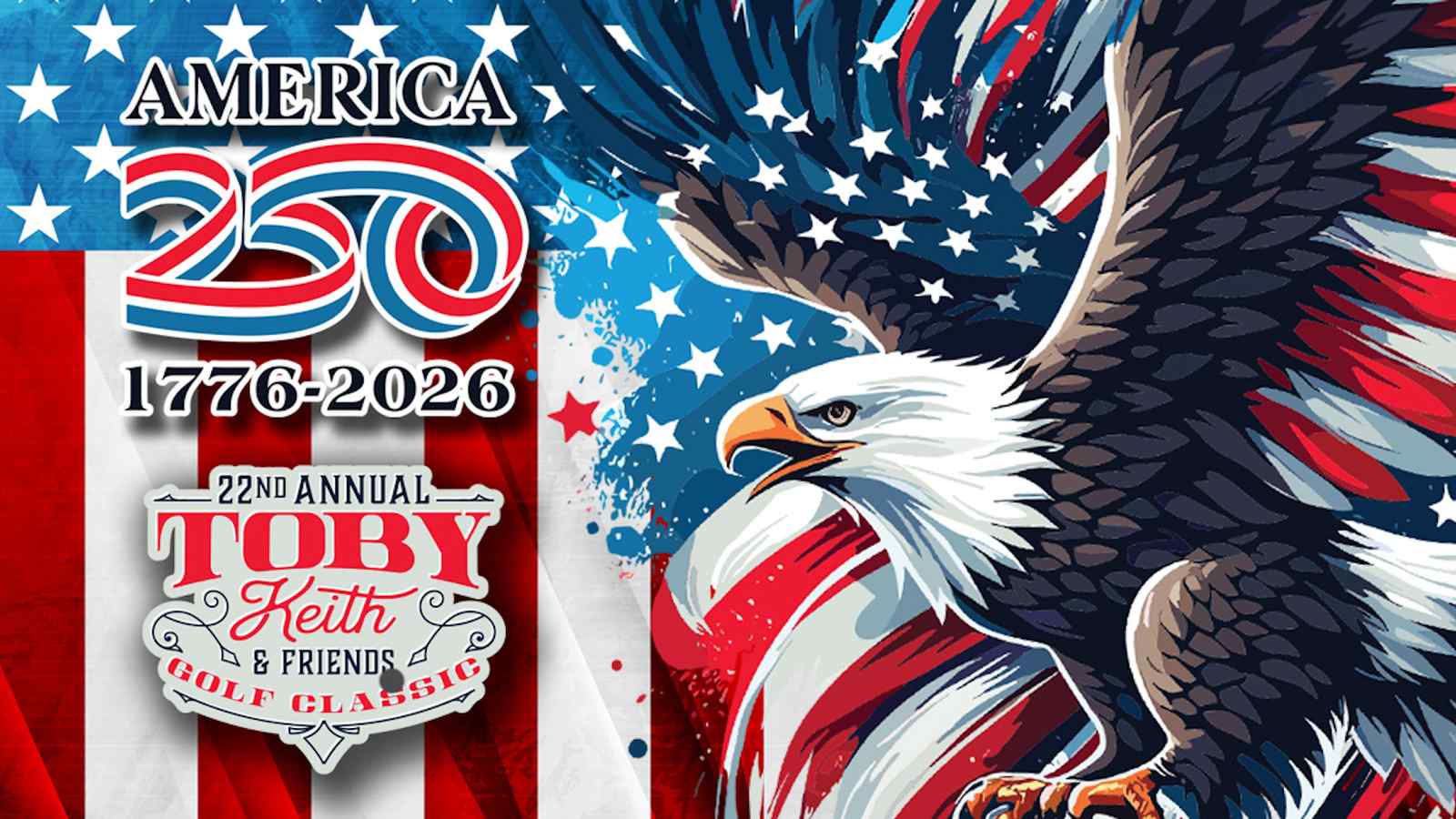 Toby Keith & Friends Golf Classic Returns June 12-13