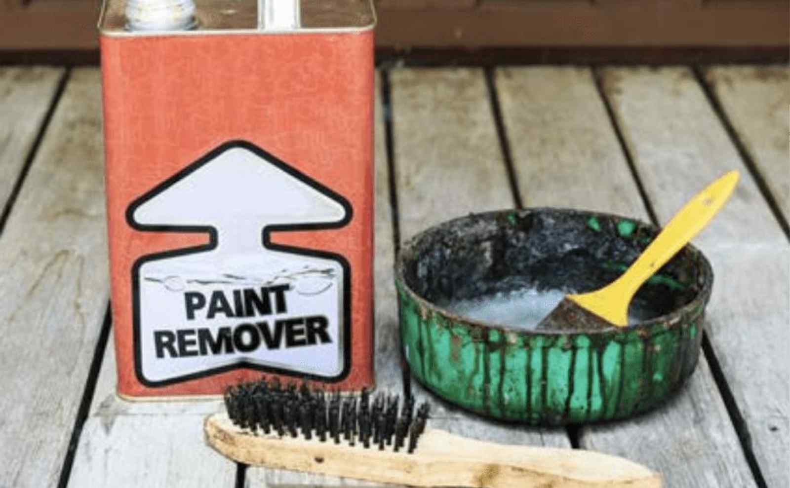 SALE OF PAINT REMOVAL PRODUCTS BANNED BY THE FDA