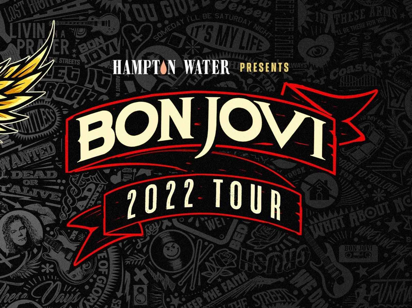 Hampton Water presents Bon Jovi