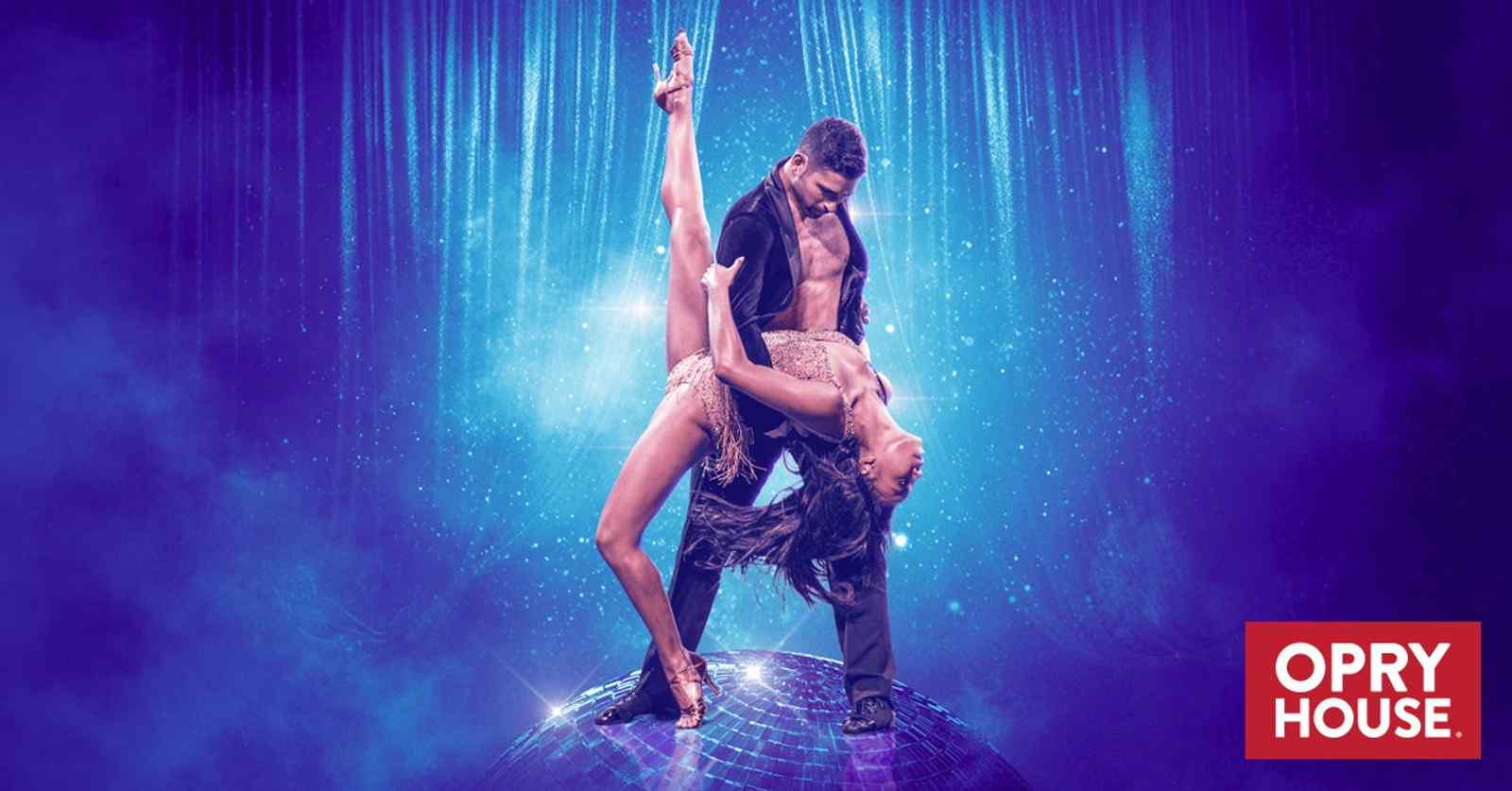 DANCING WITH THE STARS: LIVE!