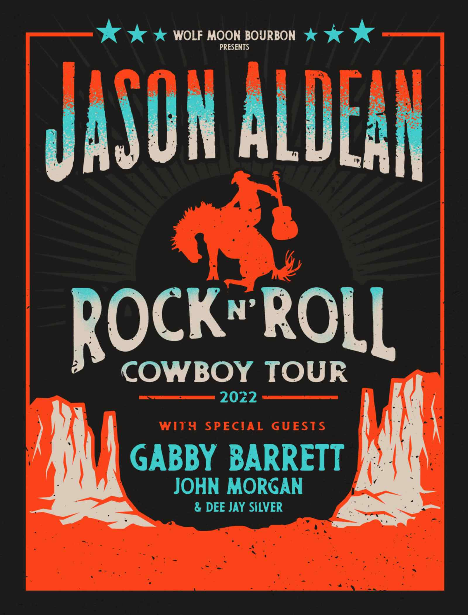 Jason Aldean: Rock N' Roll Cowboy Tour
