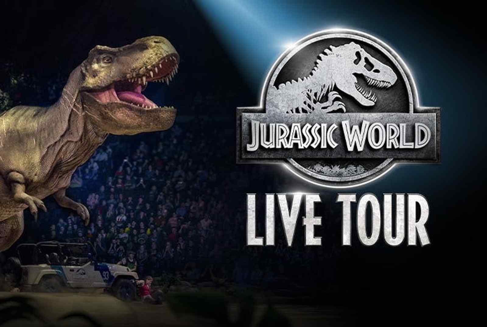 Jurassic World Tour Live