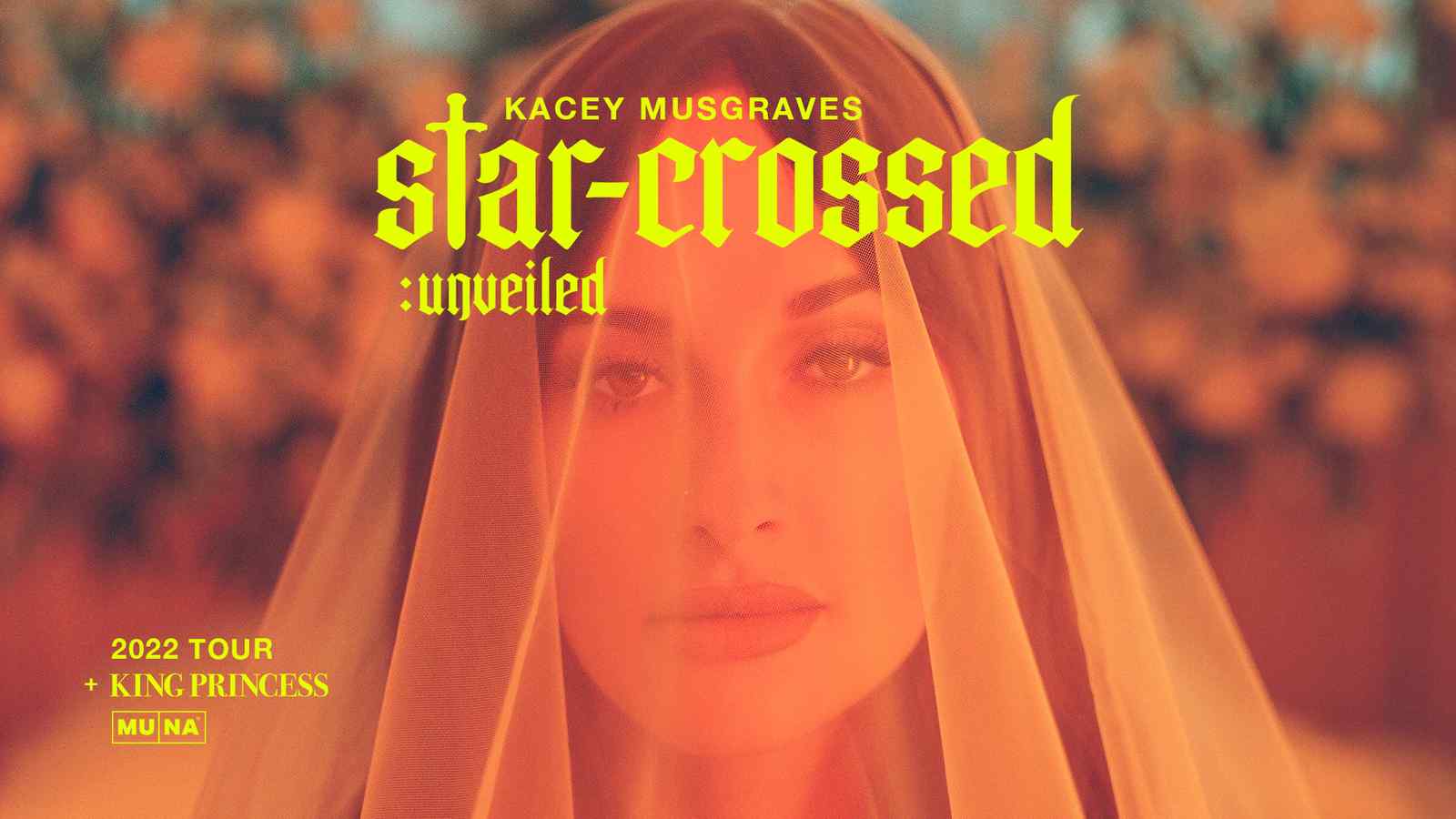 Kacey Musgraves | star-crossed: unveiled