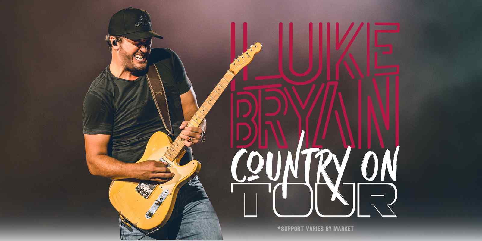 Luke Bryan: Country On Tour 2023