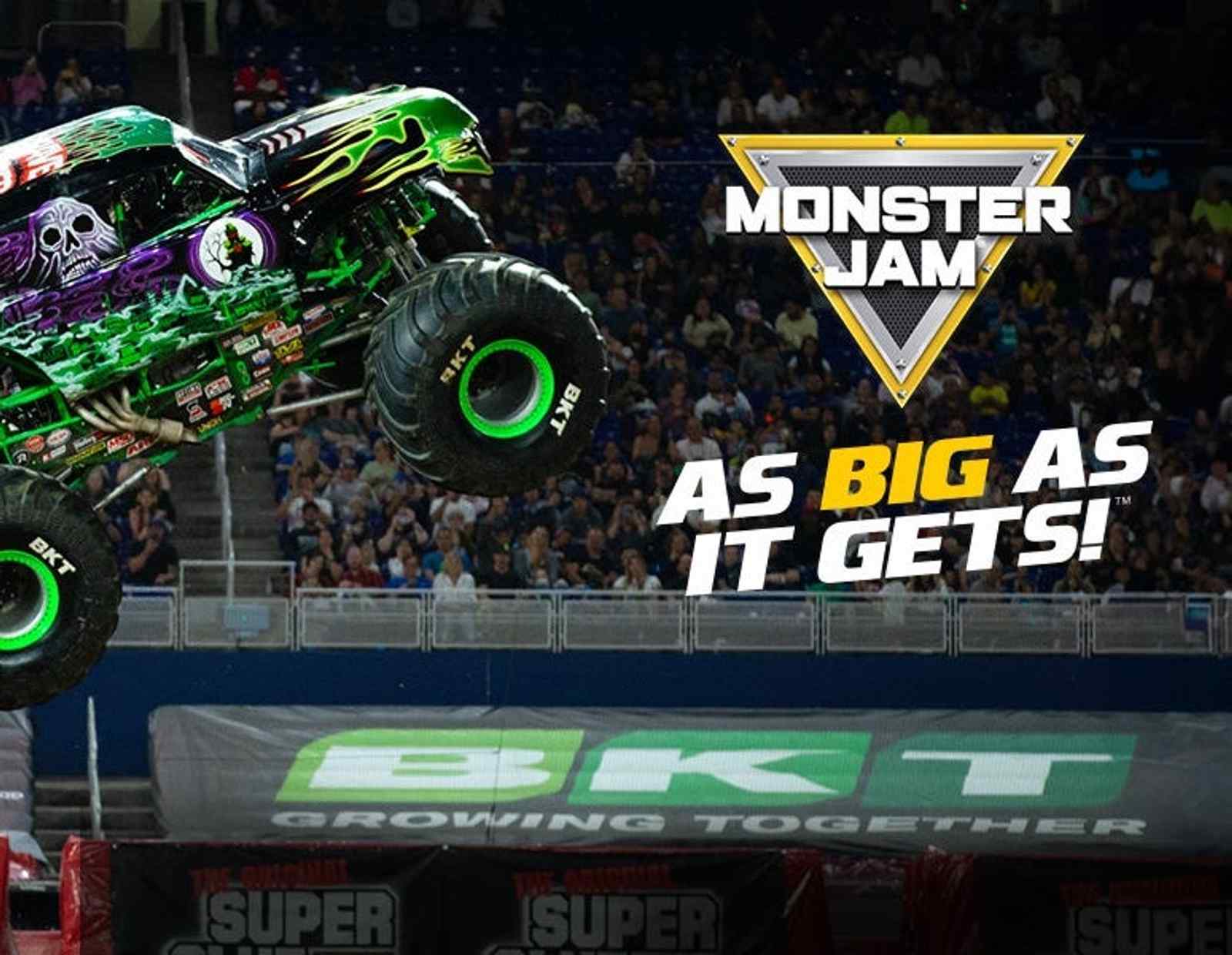 Monster Jam 2024 (2nd showing)