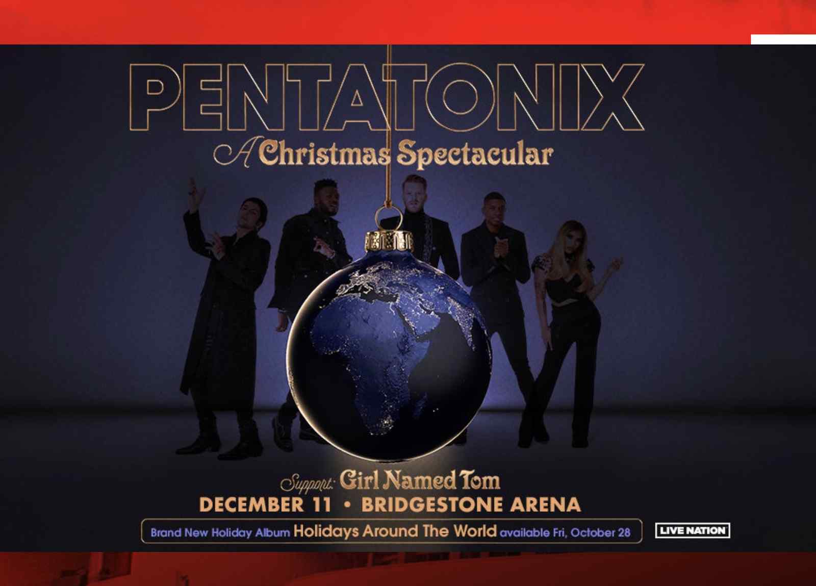 Pentatonix: A Christmas Spectacular