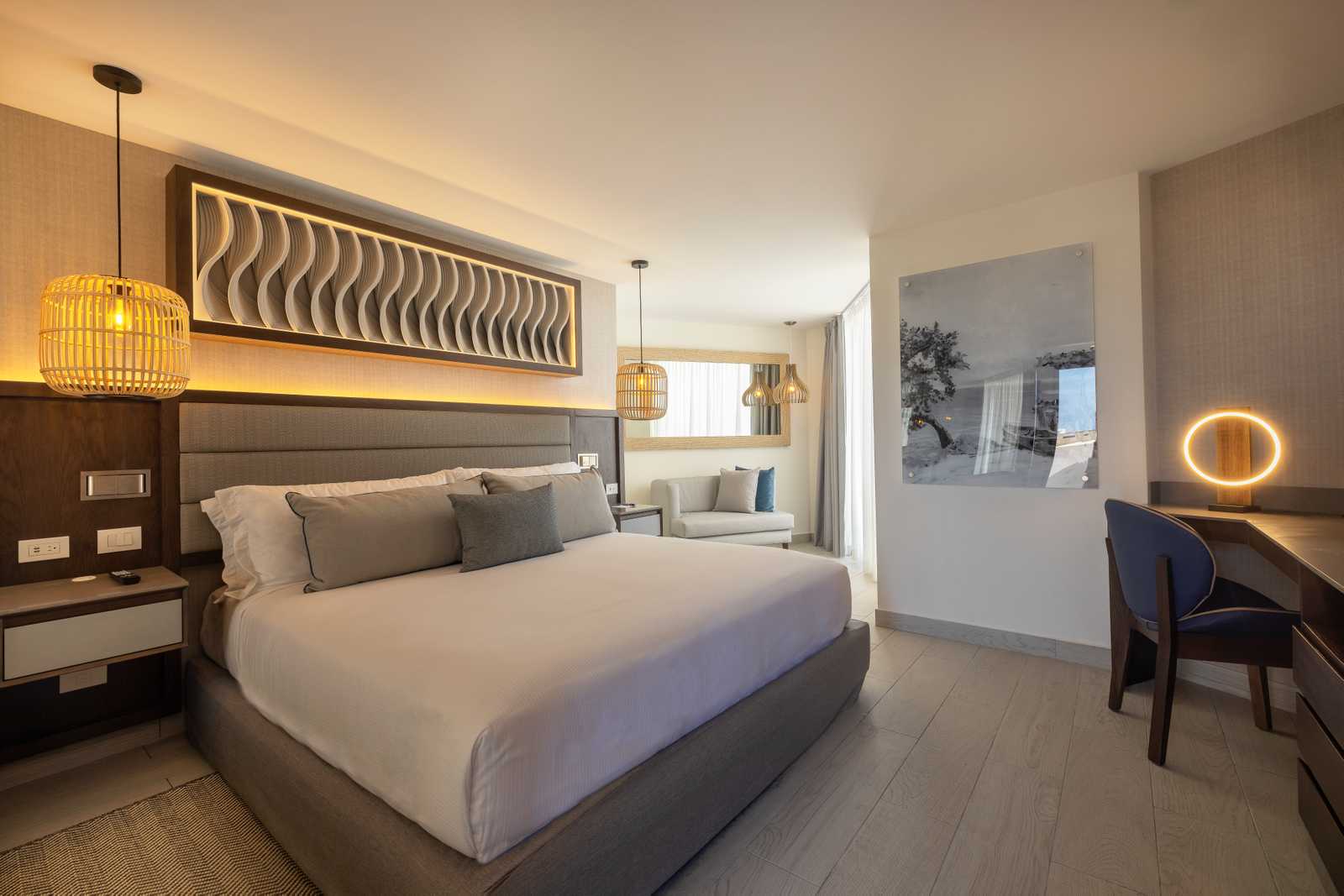 ROYALTON LUXURY OCEAN VIEW ROOM ROH