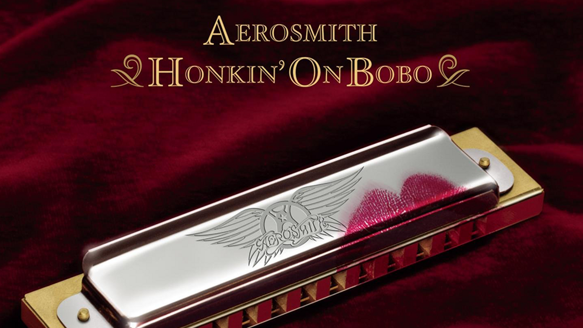 Aerosmith Honkin' On Bobo シールド 未開封 レコード Aerosmith – Honkin' On Bobo | Releases | Discogs