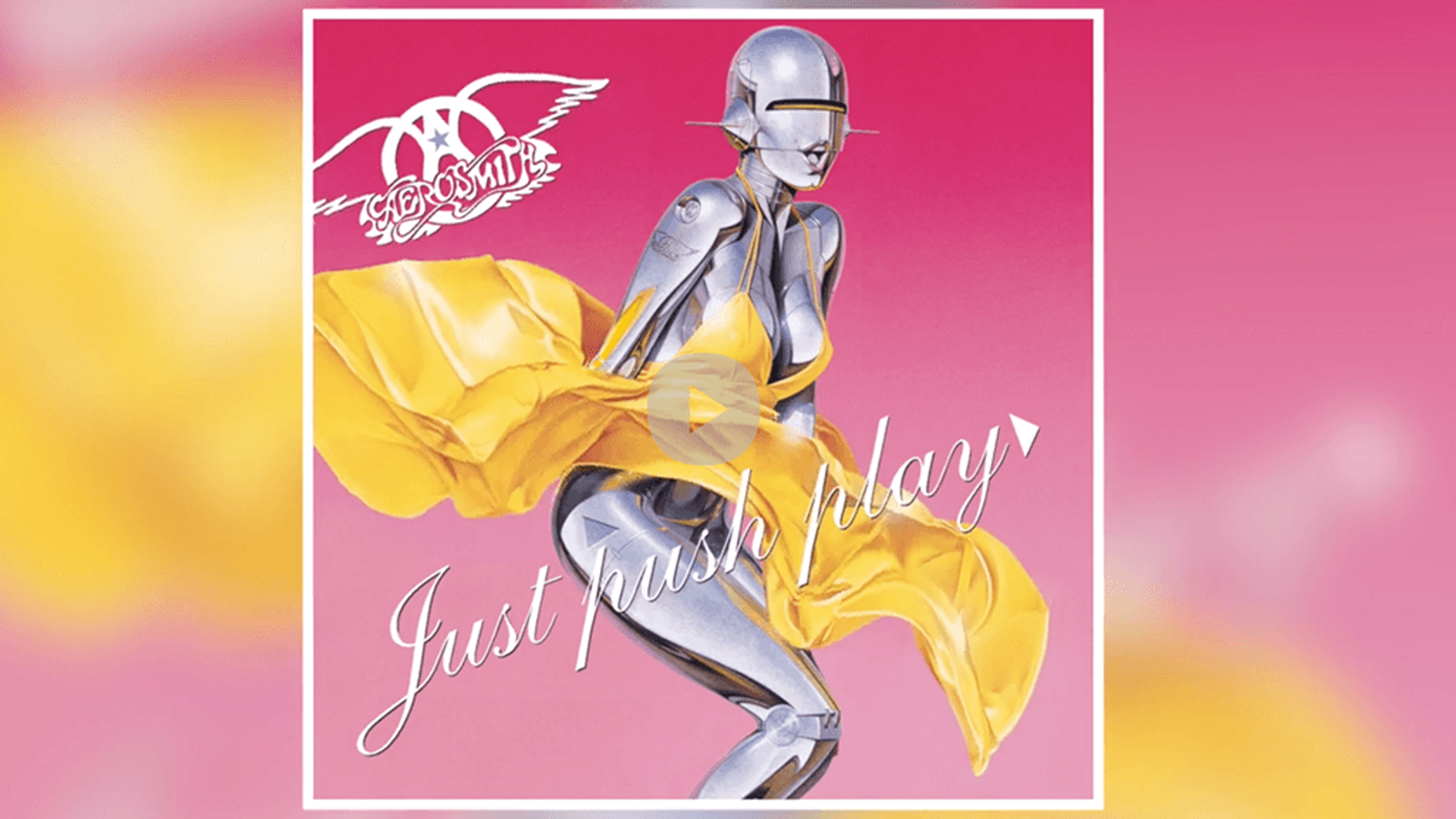 Aerosmith Just Push Play レコード Just Push Play : Amazon.ca: Music