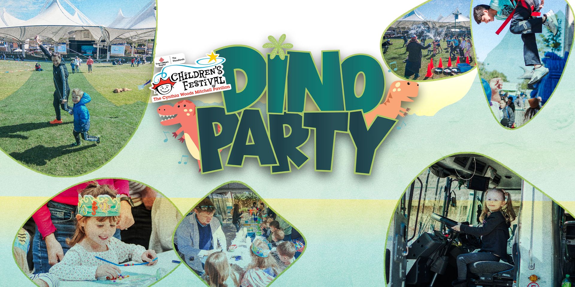 Children's Festival: Dino Party | November 11-12