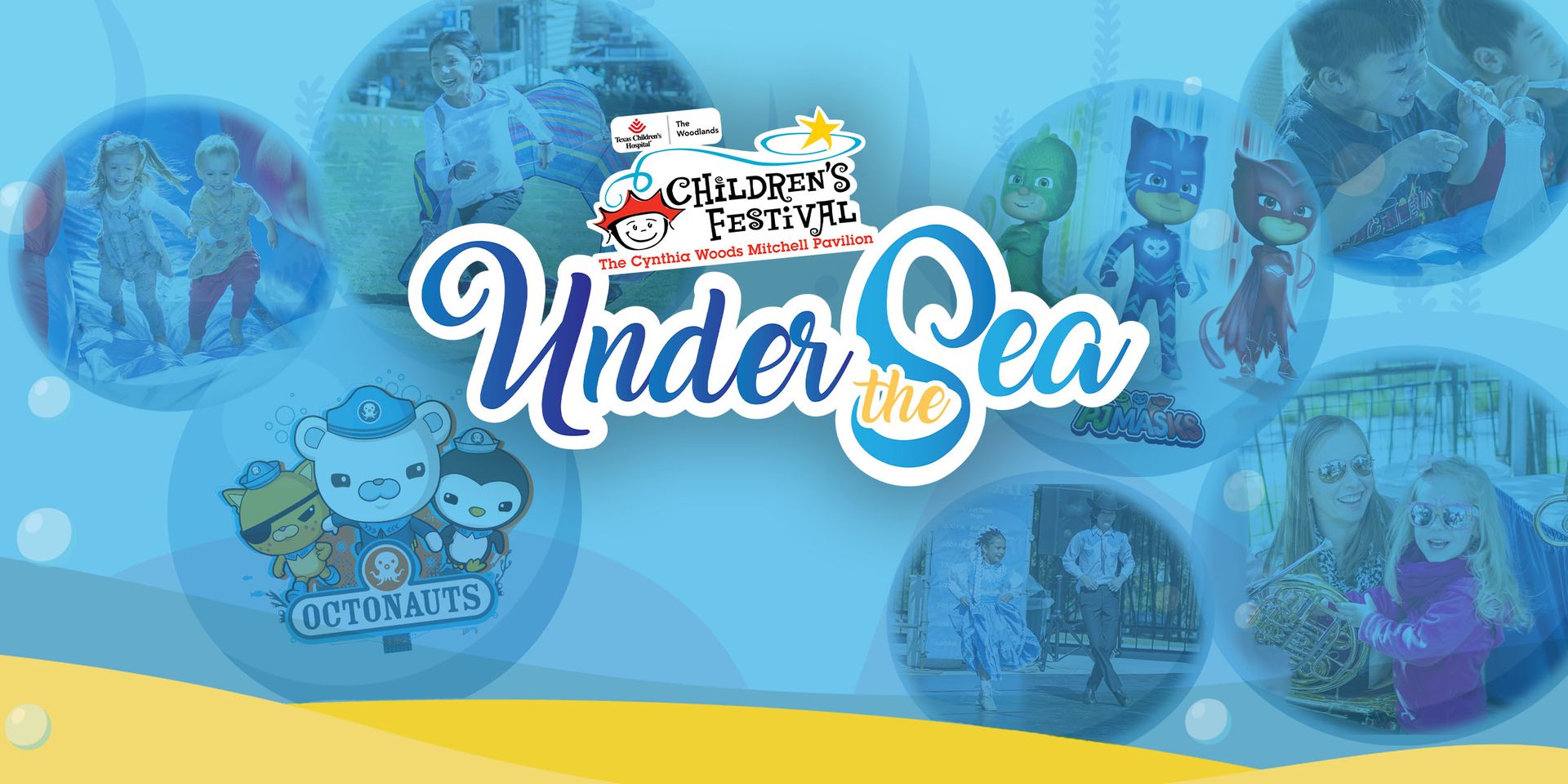 Children's Festival: Under the Sea
